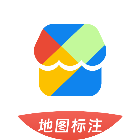 地图标注logo